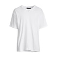 thumbnail image 2 of No Boundaries Men's Oversized T-Shirts, 2-Pack, 2 of 11