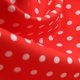 thumbnail image 4 of ICHUANYI Clearance Fashion Womens A Line Flare Vintage Dress Halter BowKnot Prom Short Sleeve Polka Printing(Red, XXL) ICHUANYI WER2023081012422, 4 of 5
