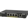 Netgear GS305P100NAS 5Port Gigabit SOHO Unmanaged Switch