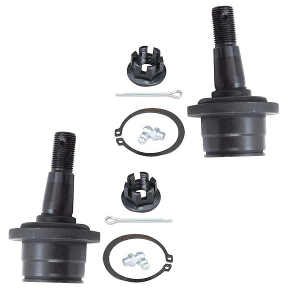 Detroit Axle - Front Lower Ball Joints for 2009-2014 Ford F-150, 2007-2017 Ford Expedition Lincoln Navigator, Pair Lower Ball Joints Replacement 2010 2011 2012 2013