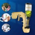 thumbnail image 5 of Dispensador de pistola de cerveza, el tirador de pistola de champán de tercera generación, botella de tirador de pistola de alcohol, pistola de chorro de cerveza, dispensador ajustable de vi, 5 of 5