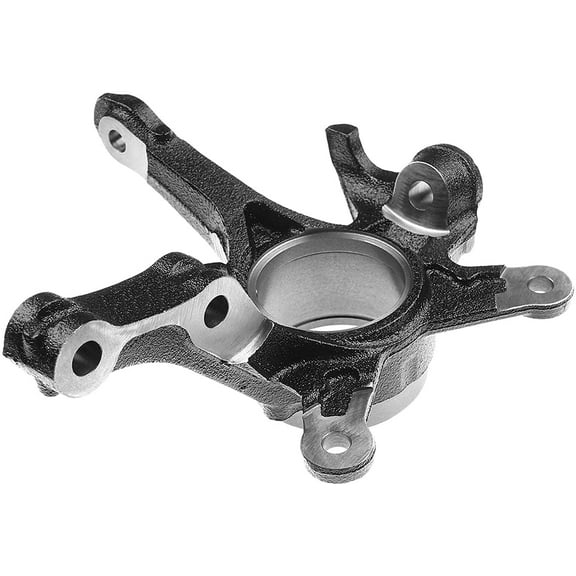 A-Premium Front Suspension Steering Knuckle Compatible with Honda Civic 2012 1.8L 1.5L Right Passenger Side