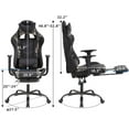 thumbnail image 7 of BestOffice Ergonomic Gaming Chair, Lumbar Support, Rolling Swivel for Men, Women(Camo), 7 of 7