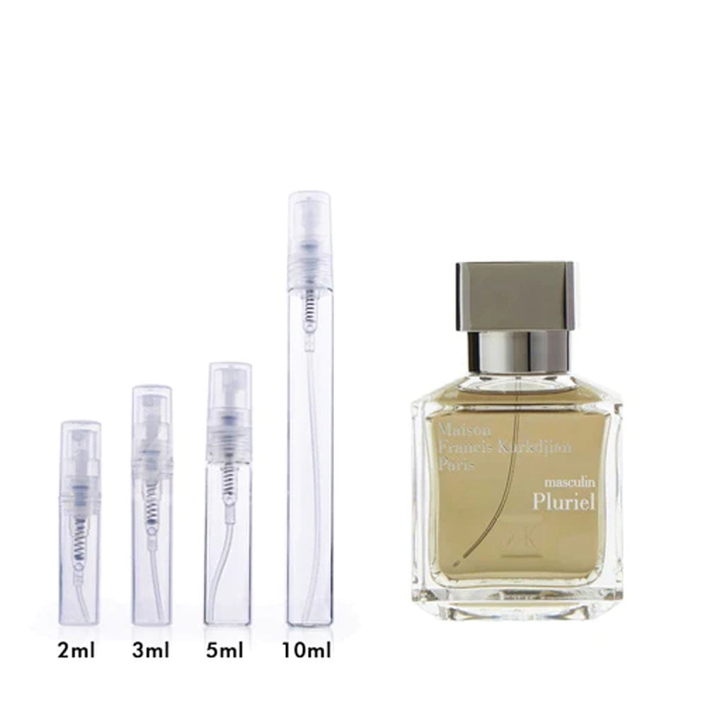 Maison Francis Kurkdjian Pluriel Masculin EDT 70 ml - Walmart.com