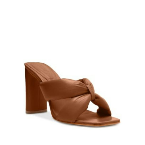 Schutz shop slide sandals