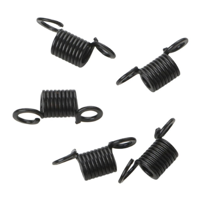 5 uds Pelacables automático resortes intercambiados piezas de repuesto cortador autoajustable engarzadora para alicates Pelacables