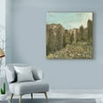 thumbnail image 3 of Trademark Fine Art 'Western View II' Canvas Art by Megan Meagher, 3 of 4