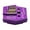 Purple, variant on Reefs RC REEFS144 Drift Gyro for 1/10 and Mini Scale RC Drift Cars Purple