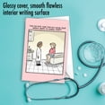 thumbnail image 5 of 1 Funny Get Well Card with Envelope - Pain Scale Feel Better C6361FBG, 5 of 6