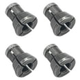 thumbnail image 5 of Makita 763637-1 1/4in Collet Cone for Router RP0900K, RT0700C, RT0701C (4-Pack), 5 of 7