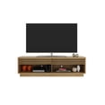 thumbnail image 2 of Rack Para Tv 80 Pulgadas Diseño Moderno Color Madera Natural, 2 of 7
