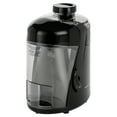 Hamilton Beach HealthSmart Juice Extractor and Electric Juicer, Black