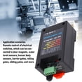 thumbnail image 3 of Controlador de Interruptor de Relé 4G Control GSM de alertas de Registro para Automatización Del Hogar ABS industrial Fácil Control del Teléfono Seguridad Mejorar, 3 of 7