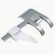 thumbnail image 5 of Prensatelas para máquina de coser con guía ajustable, compatible con máquina de coser doméstica de vástago bajo, Snap On Brother, Babylock, Singer, 5 of 5