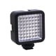 thumbnail image 1 of Bearachild 49 LED Video Light Digital DSLR Cámaras Lámpara Boda Estudio Videocámara Luz Noticias Fotografía Lámpara Accesorios de cámara y óptica, 1 of 6