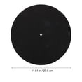thumbnail image 3 of Turntable Mat 12 Inch 3mm Thickness Felt Disc Protective Pad Vinyl Record Mat, 3 of 9