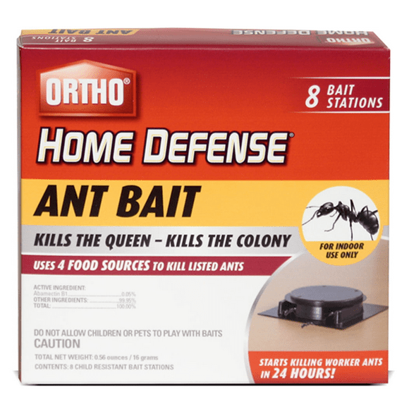 Home Ant Bait Traps