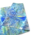 thumbnail image 4 of Wukai Peacock Print Garden Flag 12.5x18 Inch Double Sided Sun-resistant Rain-resistant, Wrinkle-resistant Colorfast(Only Flag), 4 of 7