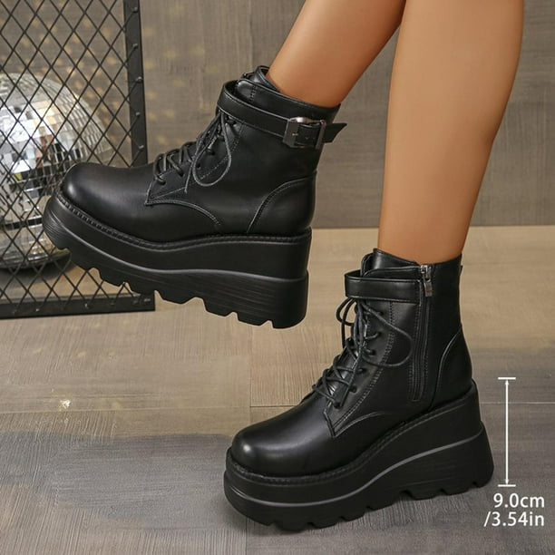 ショートブーツ・ブーティ HOGAN Woman Flat ankle boots Black HXW00N0J090RXQ B999 miniministore ショートブーツ レディース -ファッション通販