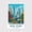 Travel 304, variant on Baker Beach Travel Print Canvas Wall Art, Baker Beach Wall Hanging Home decor Baker Beach Canvas Art, California Art Canvas California-1WN320