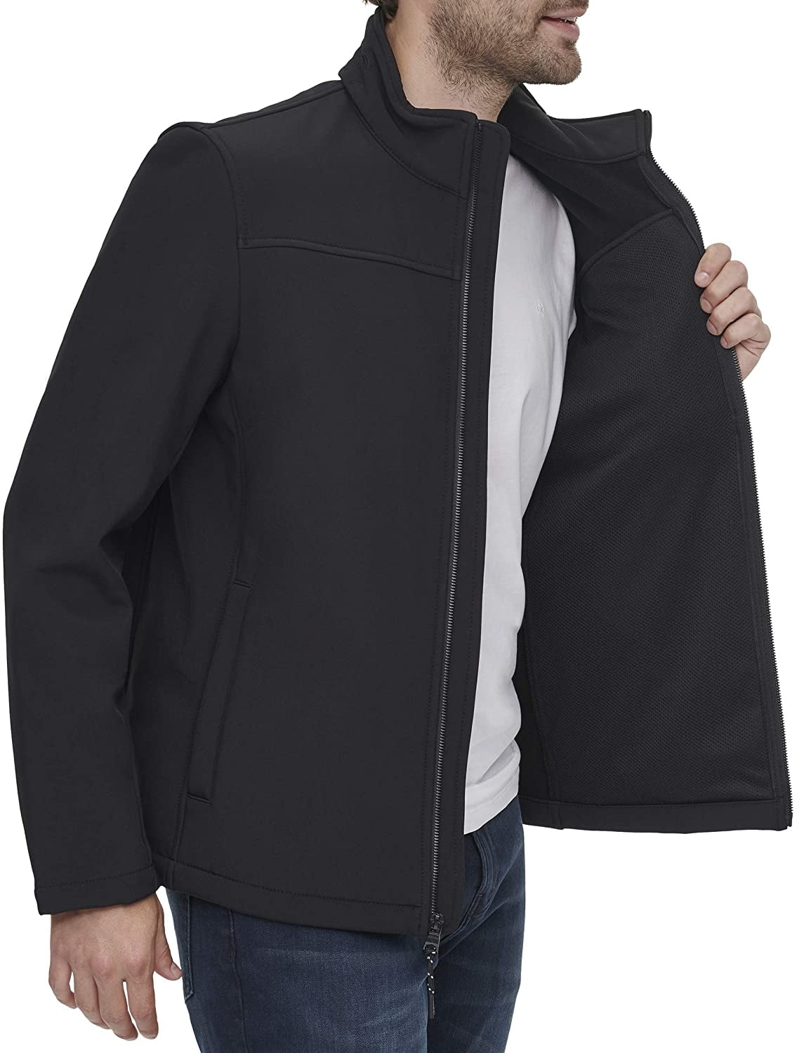 Calvin Klein Mens Water Resistant Soft 
