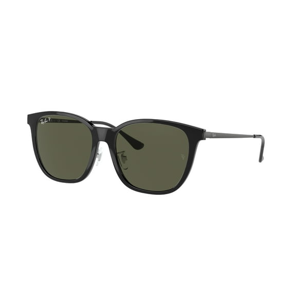 Sunglasses Ray-Ban RB 4333 D 601/9A Black Green
