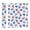 A, variant on BNNG 1 PCS Patriotic Heat Transfer Vinyl 4th of July Iron on Vinyl Red Blue White American Flag HTV Adhesive Craft Vinyl for Independence Day Clothing Costume DIY Fabric Craft