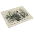 thumbnail image 3 of Print: The Merry Merry Maiden And The Tar--(Pinafore), 1879, 3 of 4