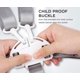 thumbnail image 2 of Minnebaby High Chair Straps, Replacement 5 Point Harness Straps for High Chair, 2 of 6