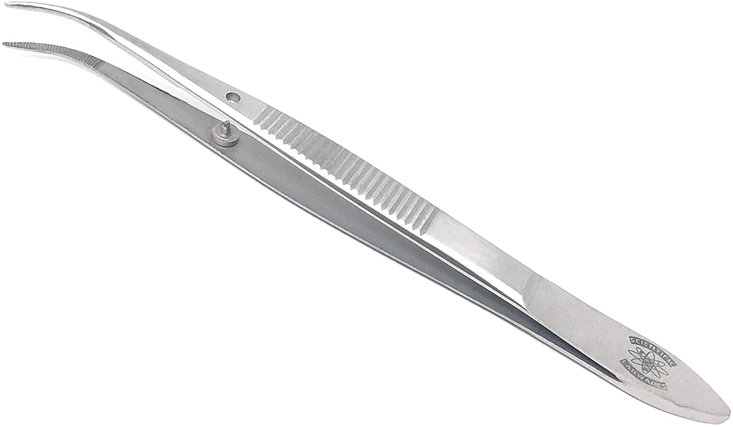 Scientific Labwares Stainless Steel General Purpose Lab Forceps with