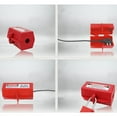 thumbnail image 4 of 6X Caja De Bloqueo De Enchufe De ElectrodoméSticos Lavadora Lavadora Caja De TV Aire Acondicionado Enchufe Enchufe EléCtrico Cerradura, 4 of 7