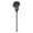 Black, variant on Rugged 24 Inch Aluminum Alloy Toddler Lacrosse Stick for Youth Training & Recreation - Non Slip Black Finish