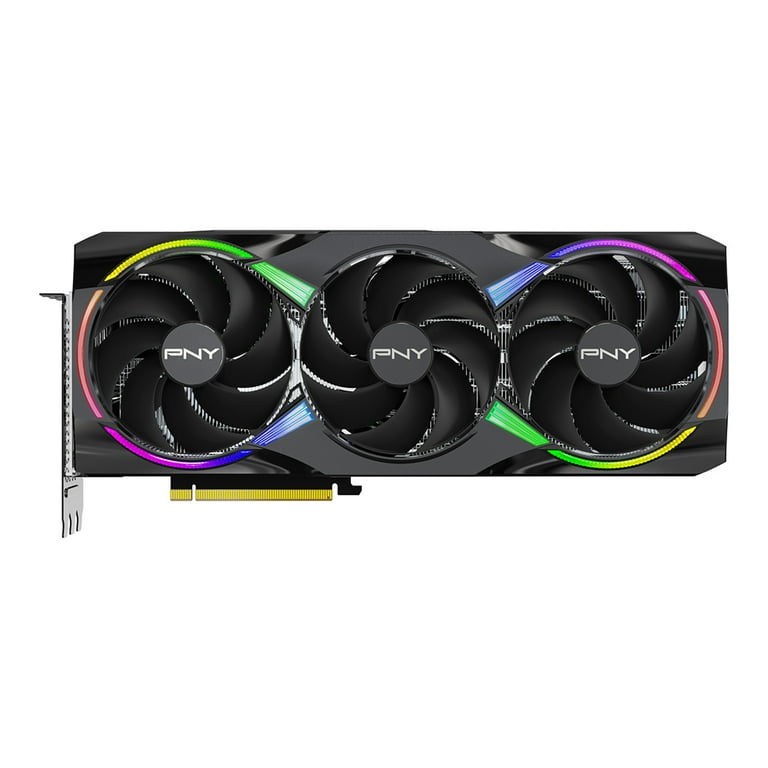 PNY NVIDIA GeForce RTX™ 5080 Epic-X™ ARGB OC Triple Fan, Graphics