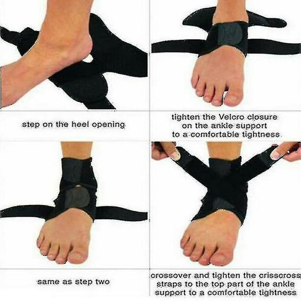 Plantar bfst shop wrap