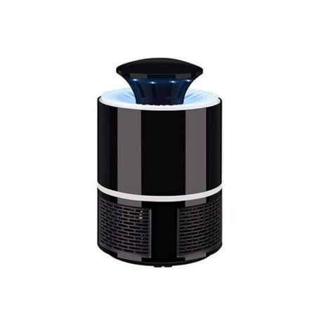 

Clearance Mosquito-Repellent Device Seven-Color Silent Photocatalyst USB Mosquito-Repellent Device LED Night Lights Black
