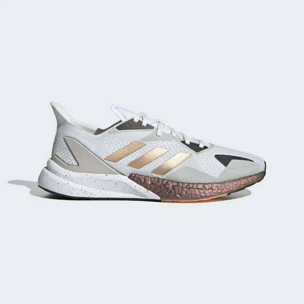 Adidas X9000L3 M Crystal White / Copper Metallic / Core Black - EH0058 Men's 12