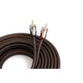 thumbnail image 1 of KnuKonceptz Klarity Cable RCA Interconexión RCA de 2 canales 16 pies (5 metros), 1 of 2