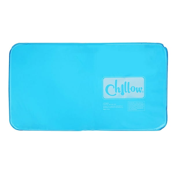 Cooling pads top for pillows