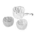 thumbnail image 4 of CarpNettore Chinese Gongfu Tea Fairness Cup with 2 Teacups Clear for Restaurant Home Use white, 4 of 9