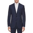 thumbnail image 1 of DKNY DIROPD4W0022, Pantalones de vestir para Hombre, Azul marino sólido, 30W x 29L, 1 of 3