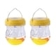 thumbnail image 1 of Trampa solar para abejas Trampa para drosófilas Trampa para insectos de exterior Trampa para drosófilas Trampa para avispas un atrapamoscas, 1 of 2