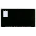 thumbnail image 2 of Audio-Visual Direct Magnetic Black Glass Dry-Erase Board Set - 6' x 4' - Includes Magnets, Hardware & Marker Tray, 2 of 5