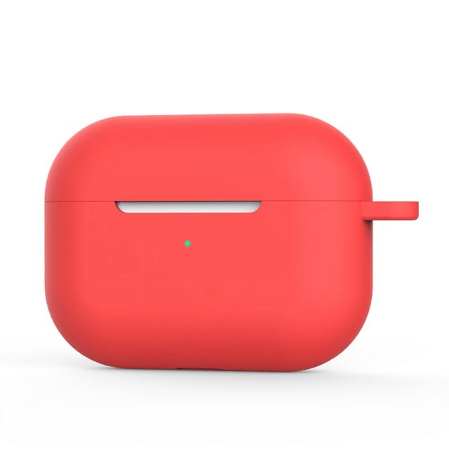 Adecuado para funda protectora de auriculares de iPhone, funda protectora de auriculares AirPods, funda protectora de silicona para auriculares Bluetooth
