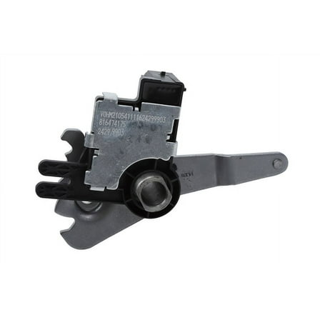 Manual Shift Detent Lever