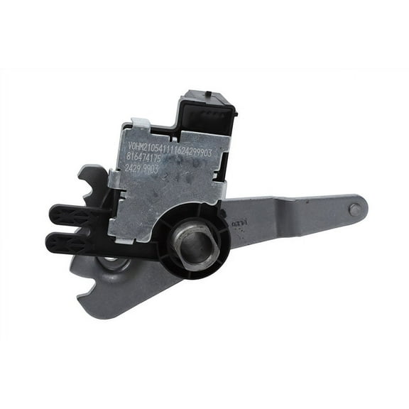 Manual Shift Detent Lever