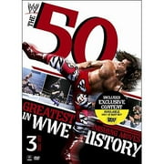 WWE: The 50 Greatest Finishing Moves In WWE History (Full Frame)