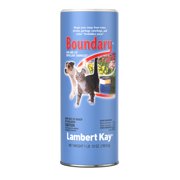 Lambert Kay Boundary Dog & Cat Repellent Granules, Shaker Can, 28 oz.