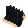 thumbnail image 6 of 1-6 Pairs Compression Running Socks For Men & Women -Fit for Athletic,Travel& Medical,Low Cut & Copper Knee High Compression Socks, 6 of 8