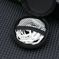 thumbnail image 6 of MRLESS Portable Zippered Earphone Case EVA Holder for MP3/Headphones (Black), 6 of 8