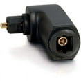 thumbnail image 4 of C2g Velocityandtrade; Right Angle Toslink(r) Port Saver Adapter, 4 of 5